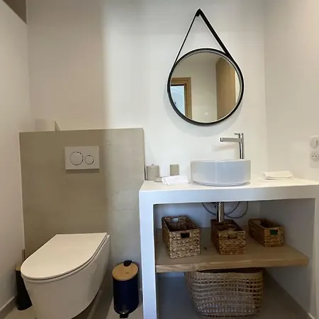 Au Coeur D Un Port Apartment