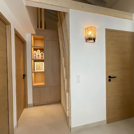 Au Coeur D Un Port Apartment Cogolin