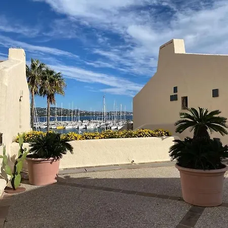 Au Coeur D Un Port Apartment *